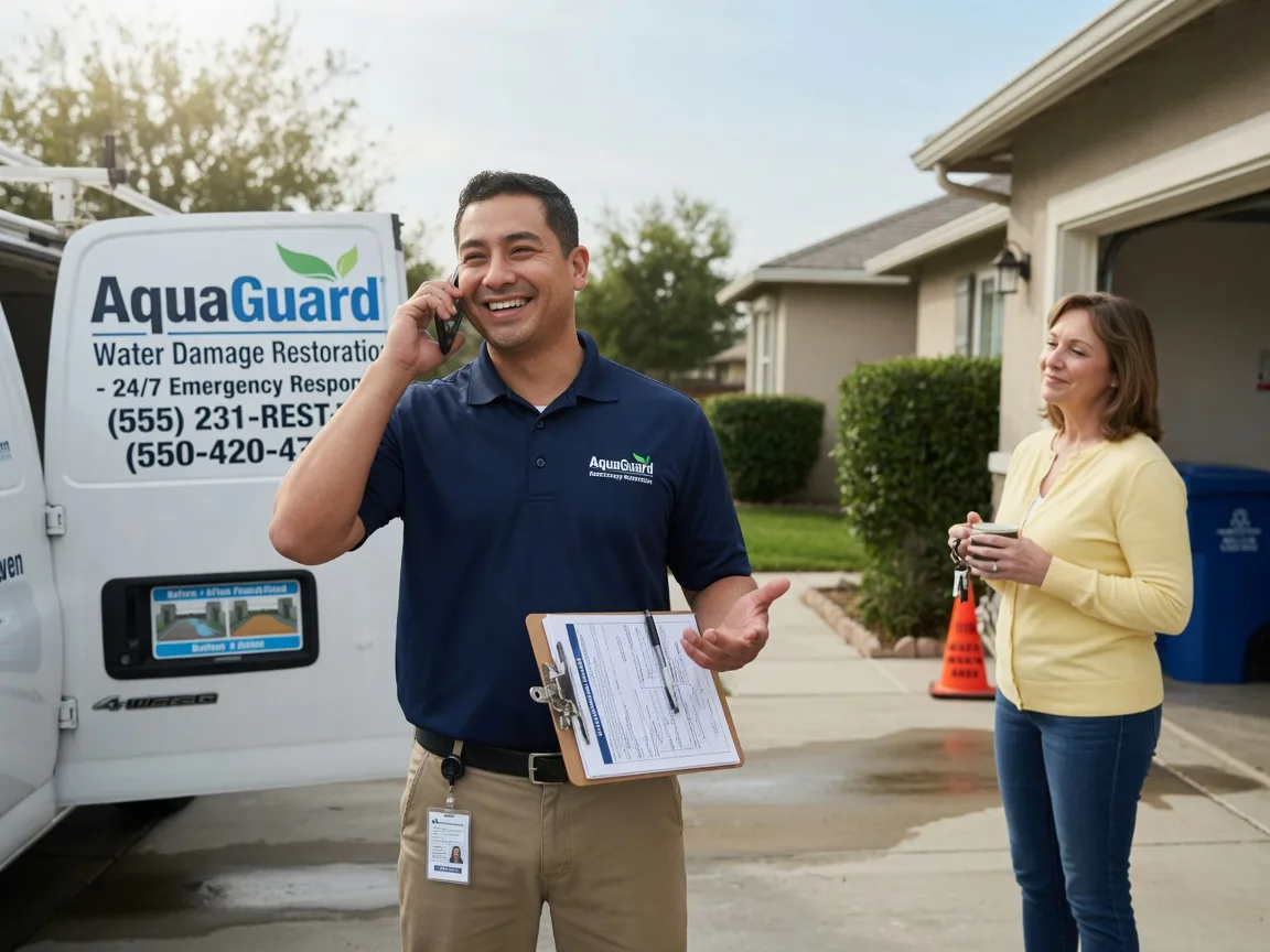 Water Damage Restoration Titusville, PA FAQs